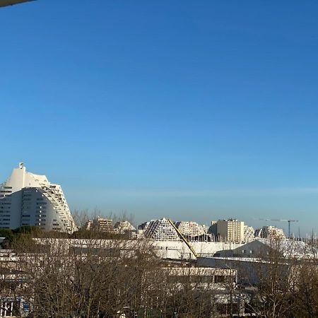T2 Vue Centre Ville -Le Viking 50M Mer La Grande-Motte Esterno foto